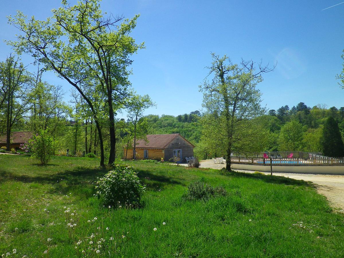 Le Village Enchanteur La Chapelle-Aubareil Exterior photo
